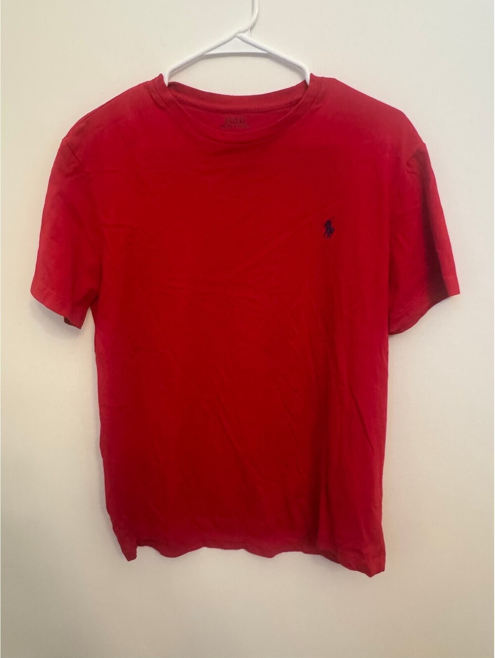 Polo Ralph Lauren red T-shirt